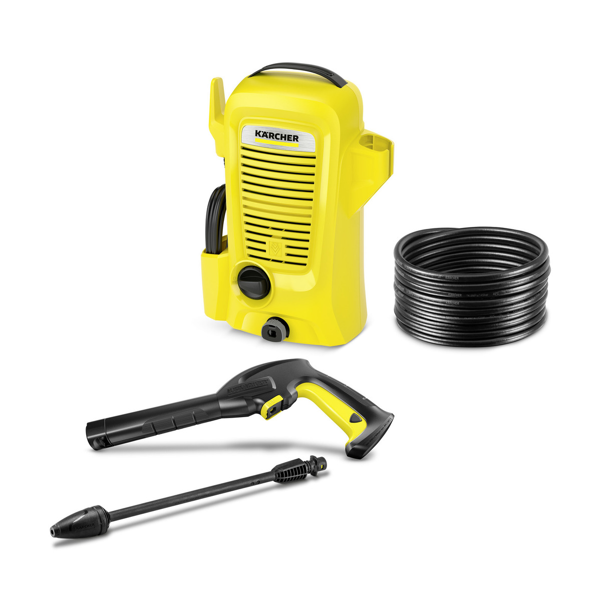 Πλυστικό μηχάνημα υψηλής πίεσης K 2 Universal Edition Karcher
