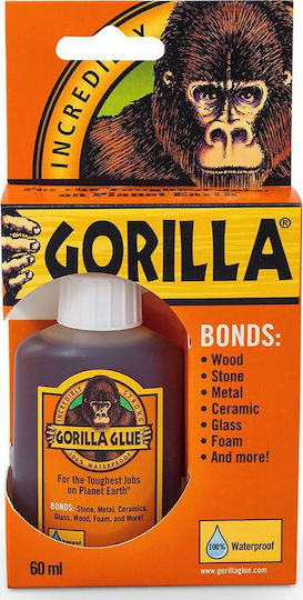 Κόλλα Gorilla Glue 60ml - 2