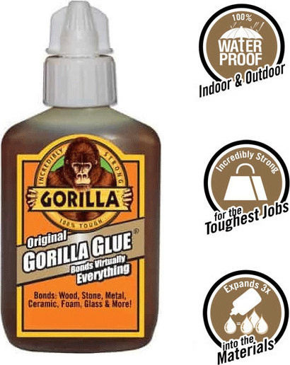 Κόλλα Gorilla Glue 60ml - 3