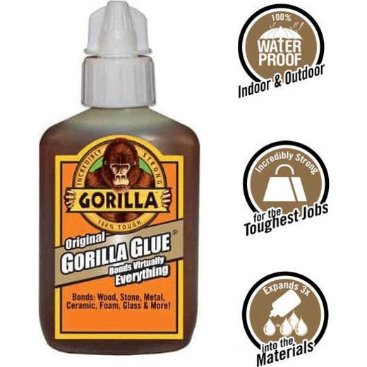 Κόλλα Gorilla Glue 60ml