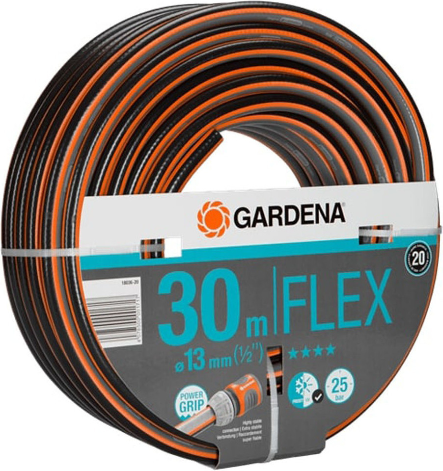 Λάστιχο Ποτίσματος Flex Comfort 1/2" 30m Gardena - 2