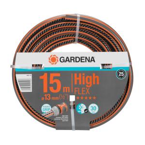Λάστιχο Ποτίσματος Highflex Comfort 1/2" 15m Gardena - 14244