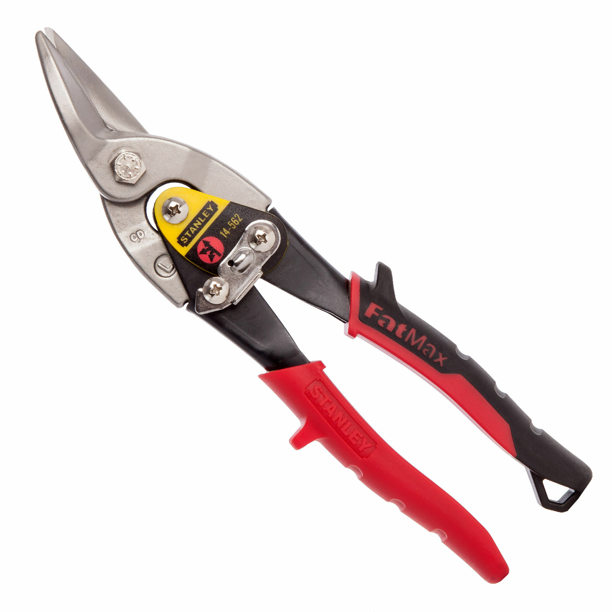 Aviation Snips 250mm with Lever Stanley - 2