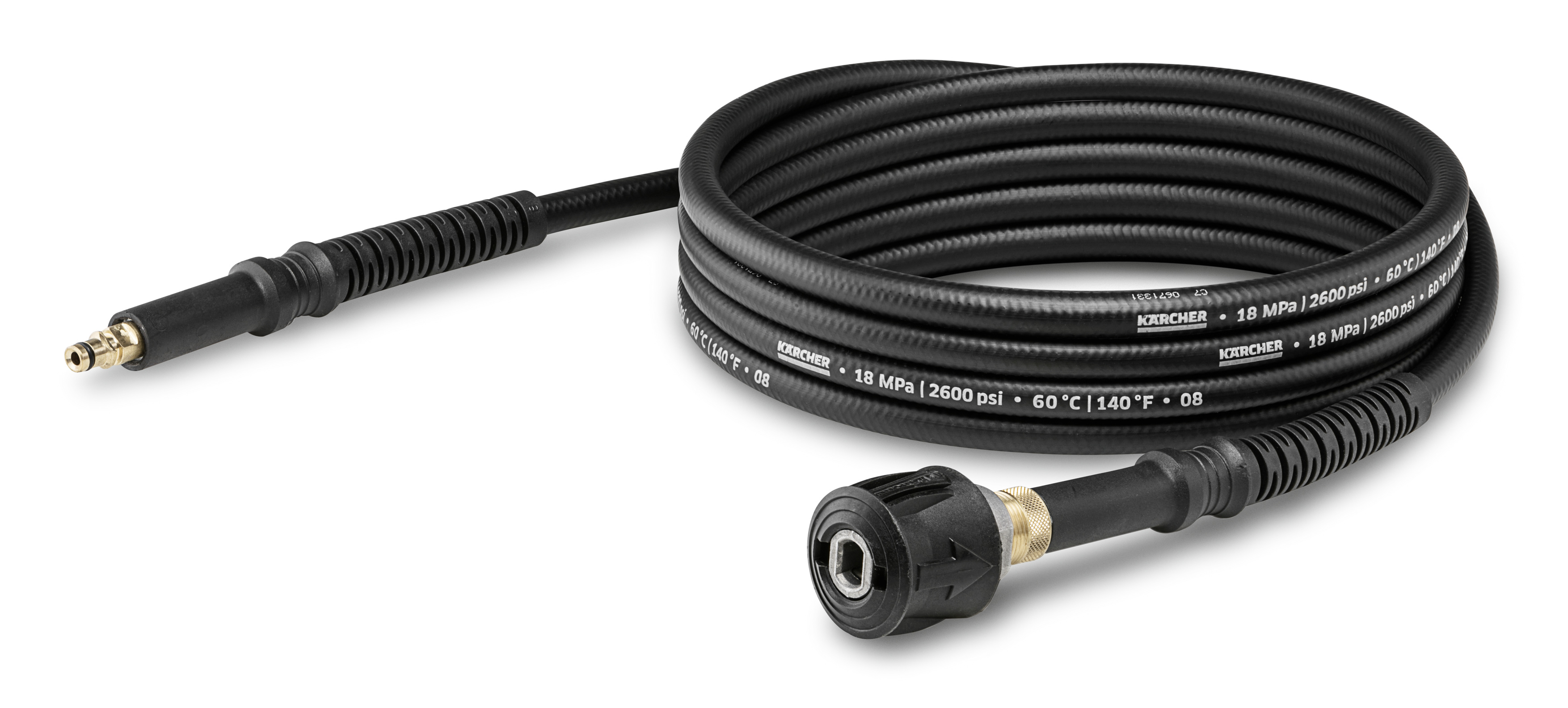 XH 6 Q extension hose Quick Connect - 1