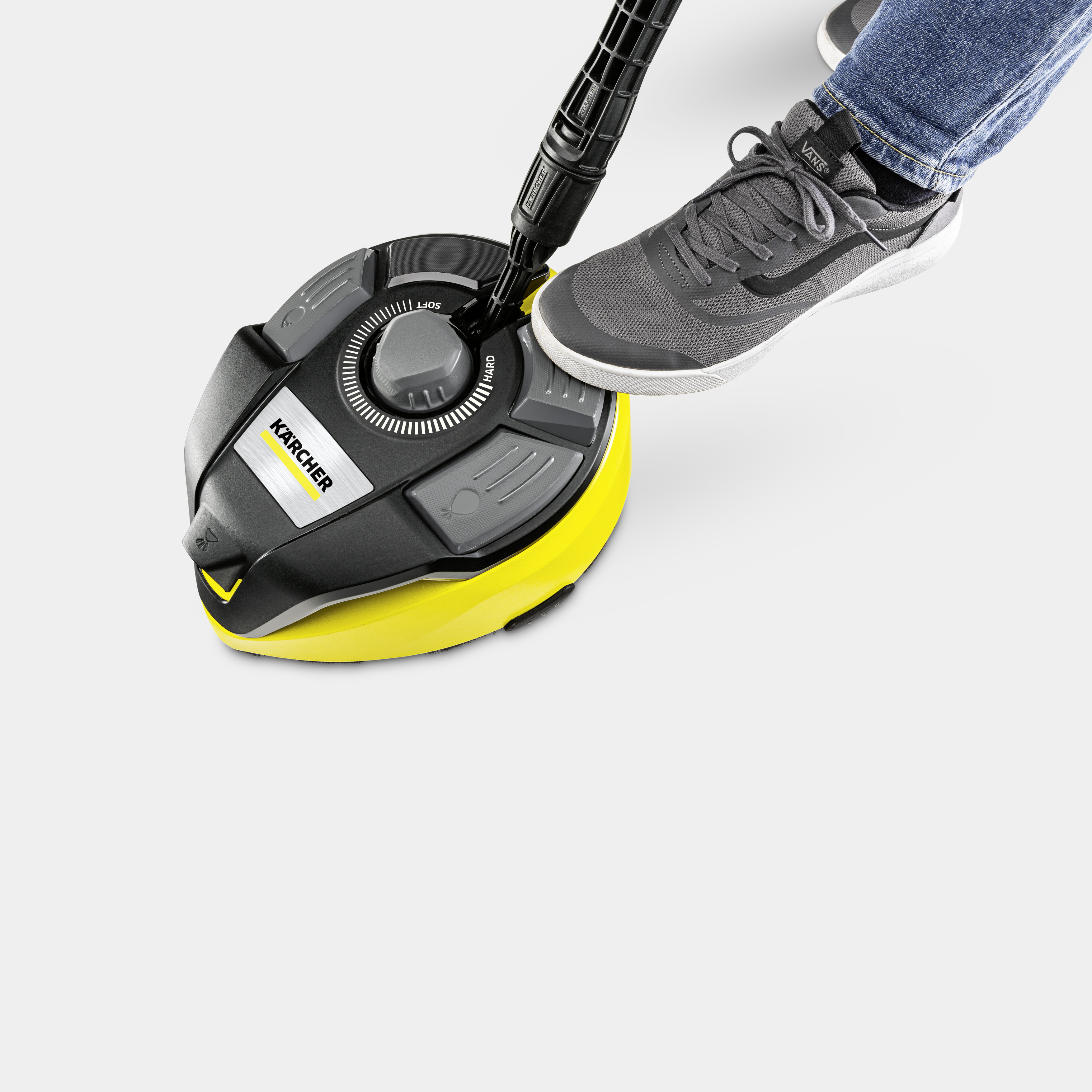 T 7 Plus T-Racer surface cleaner - 3