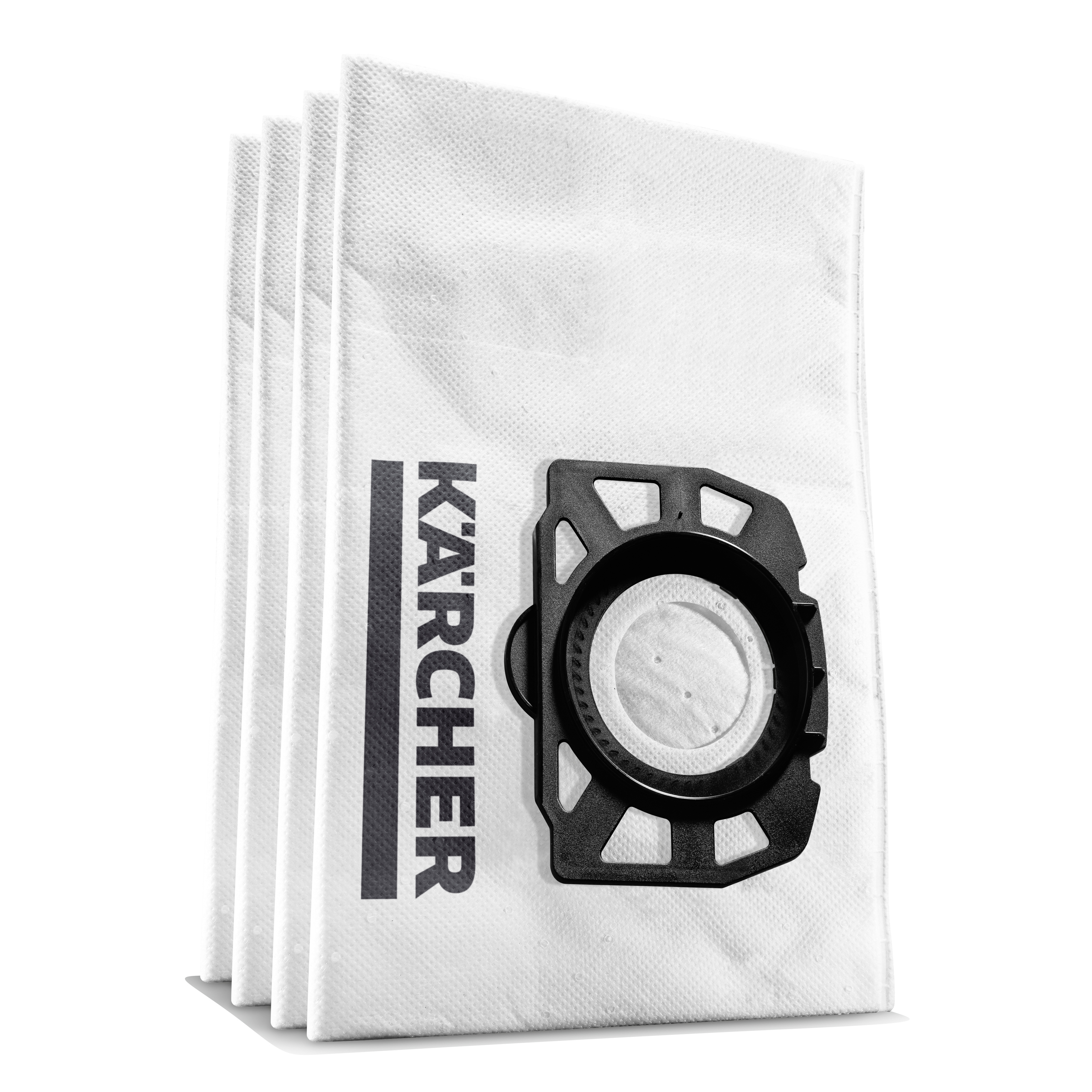 Σακούλες φίλτρου fleece WD 3 & SE 4001 4 τμχ. Karcher - 2