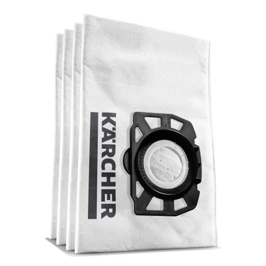 Σακούλες φίλτρου fleece WD 3 & SE 4001 4 τμχ. Karcher