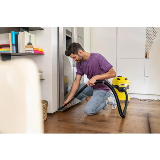 Ευέλικτο πολύ μακρύ ακροφύσιο σχισμών Karcher