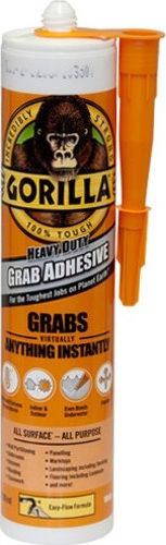 Κόλλα Σφραγιστικό Grab Adhesive 290ml Gorilla - 1