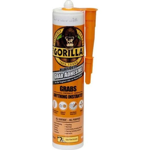 Κόλλα Σφραγιστικό Grab Adhesive 290ml Gorilla