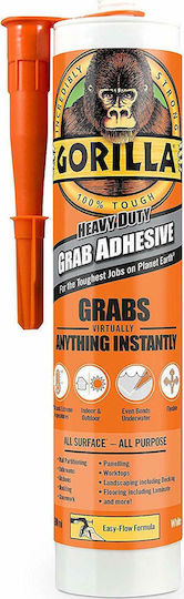 Κόλλα Σφραγιστικό Grab Adhesive 290ml Gorilla - 2