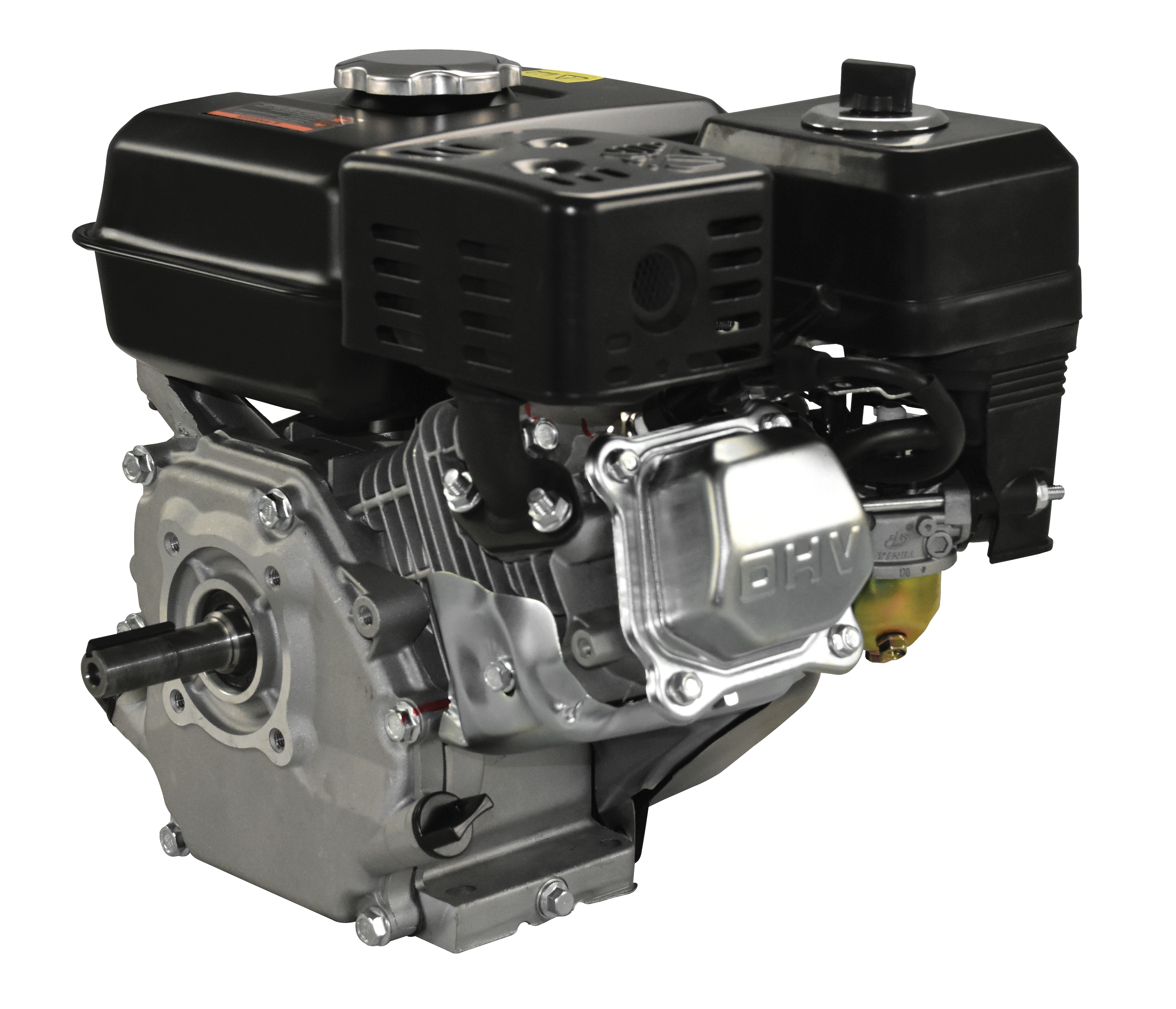4 Stroke Petrol Engine 208cc/6.5hp Kraft - 3