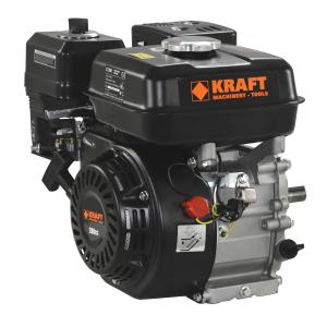 4 Stroke Petrol Engine 208cc/6.5hp Kraft - 9187