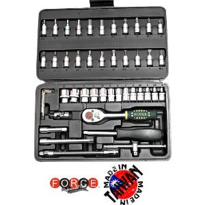 ΚΑΣΕΤΙΝΑ ΚΑΡ. FORCE 1/4 46T FORCE - 18204