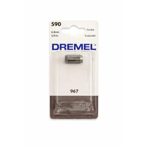 ΦΩΛΙΑ ΓΙΑ ΜΟΤΟ FLEX 6.4MM 590 DREMEL - 18546