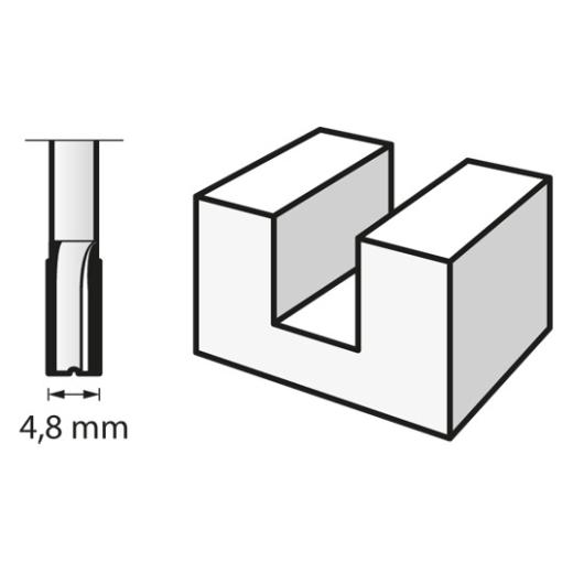 ΦΡΕΖΑ ΕΥΘΕΙΑΣ ΚΟΠΗΣ 4.8ΜΜ 652 DREMEL