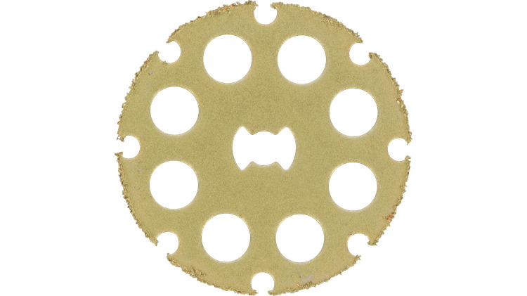 ΤΡΟΧΟΣΚΟΠΗΣ ΞΥΛΟΥ SC544 38 MM 544 DREMEL - 1