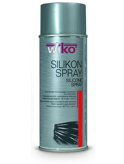 ΣΠΡΕΙ ΛΙΠΑΝΤΙΚΟ ΣΙΛΙΚΟΝΗΣ 400ml ASIS.D400