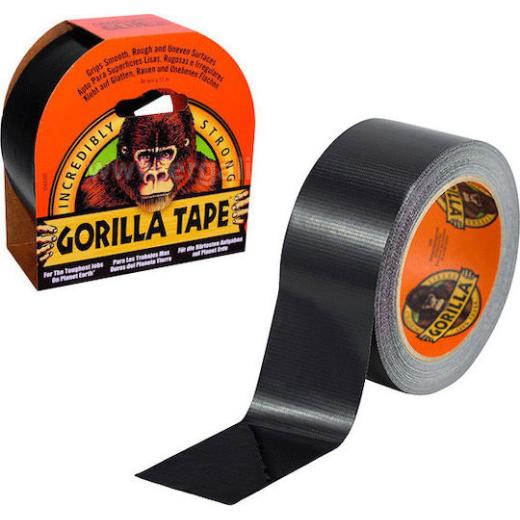 Ταινία υφασμάτινη κολλητική 11Μ Gorilla