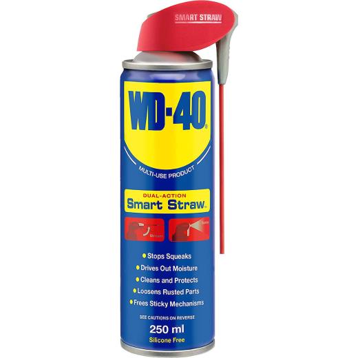 ΣΠΡΕΙ ΑΝΤΙΣΚΟΡΙΑΚΟ SMART STRAW WD-40 250ML