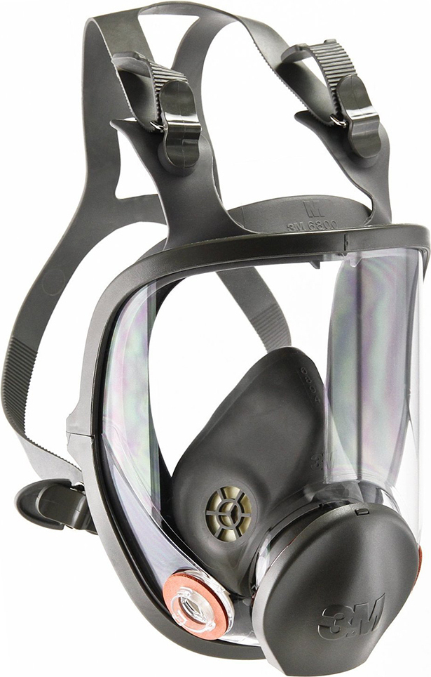 ΜΑΣΚΑ ΟΛΟΚΛΗΡΟΥ ΠΡΟΣΩΠΟΥ ΜΕ ΕΠΙΛΟΓΗ ΦΙΛΤΡΩΝ 3M - 5