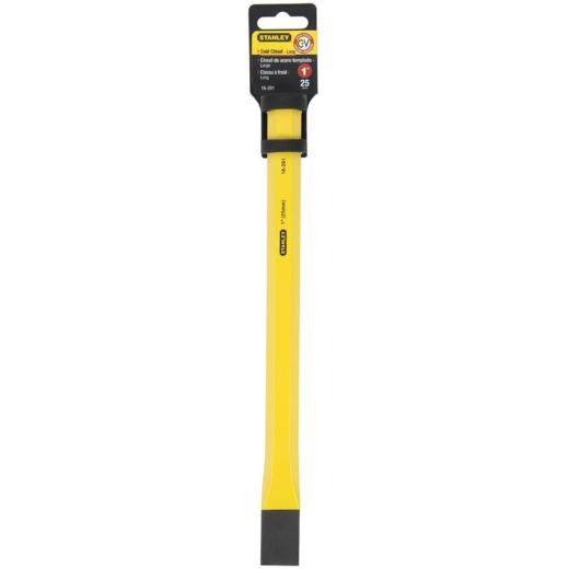 Cold Chisel No305x25mm Stanley