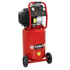 Aircompressor Oil Vertical 2.5HP/50Lt Toros - 13368