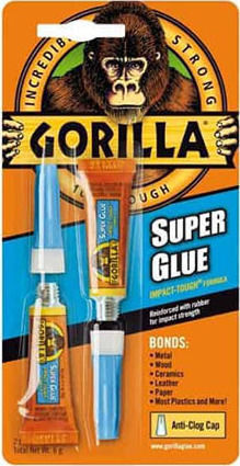 Κόλλα Super Glue Gel Στιγμής GORILLA