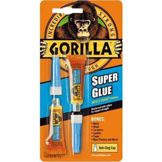 Κόλλα Super Glue Gel Στιγμής GORILLA