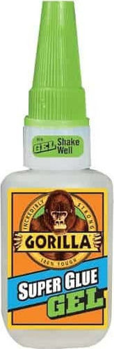 Κόλλα Αυτόματη Super Glue Gel 15g Gorilla - 1