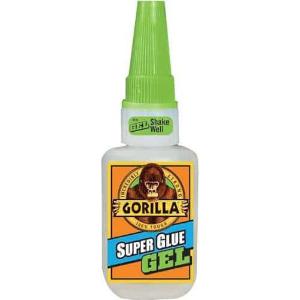 Κόλλα Αυτόματη Super Glue Gel 15g Gorilla - 18386