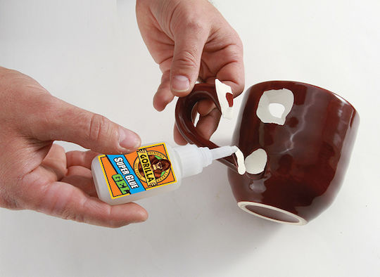 Κόλλα Αυτόματη Super Glue Gel 15g Gorilla - 3