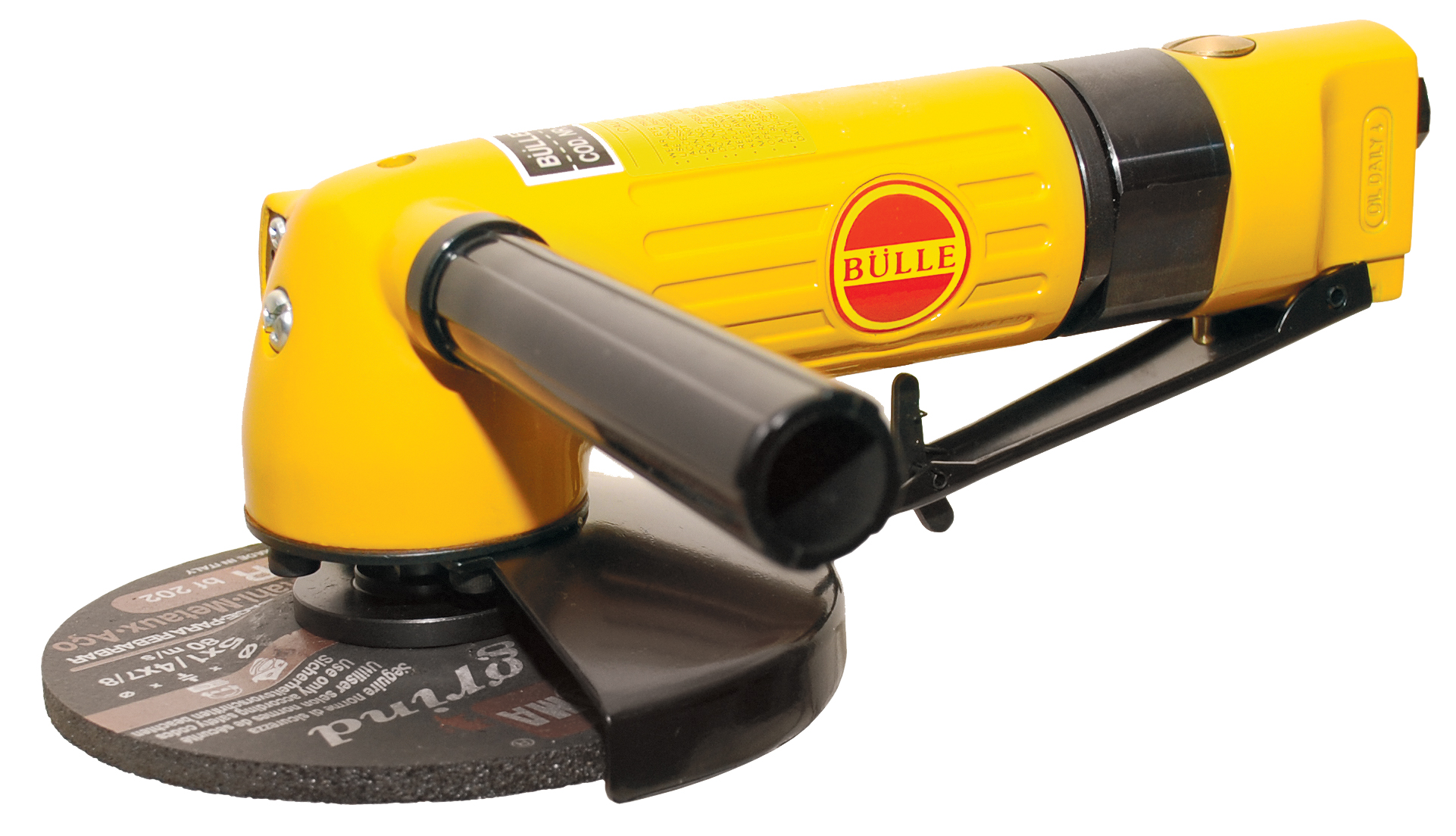 Air Angle Grinder 5" 11000rpm Bulle