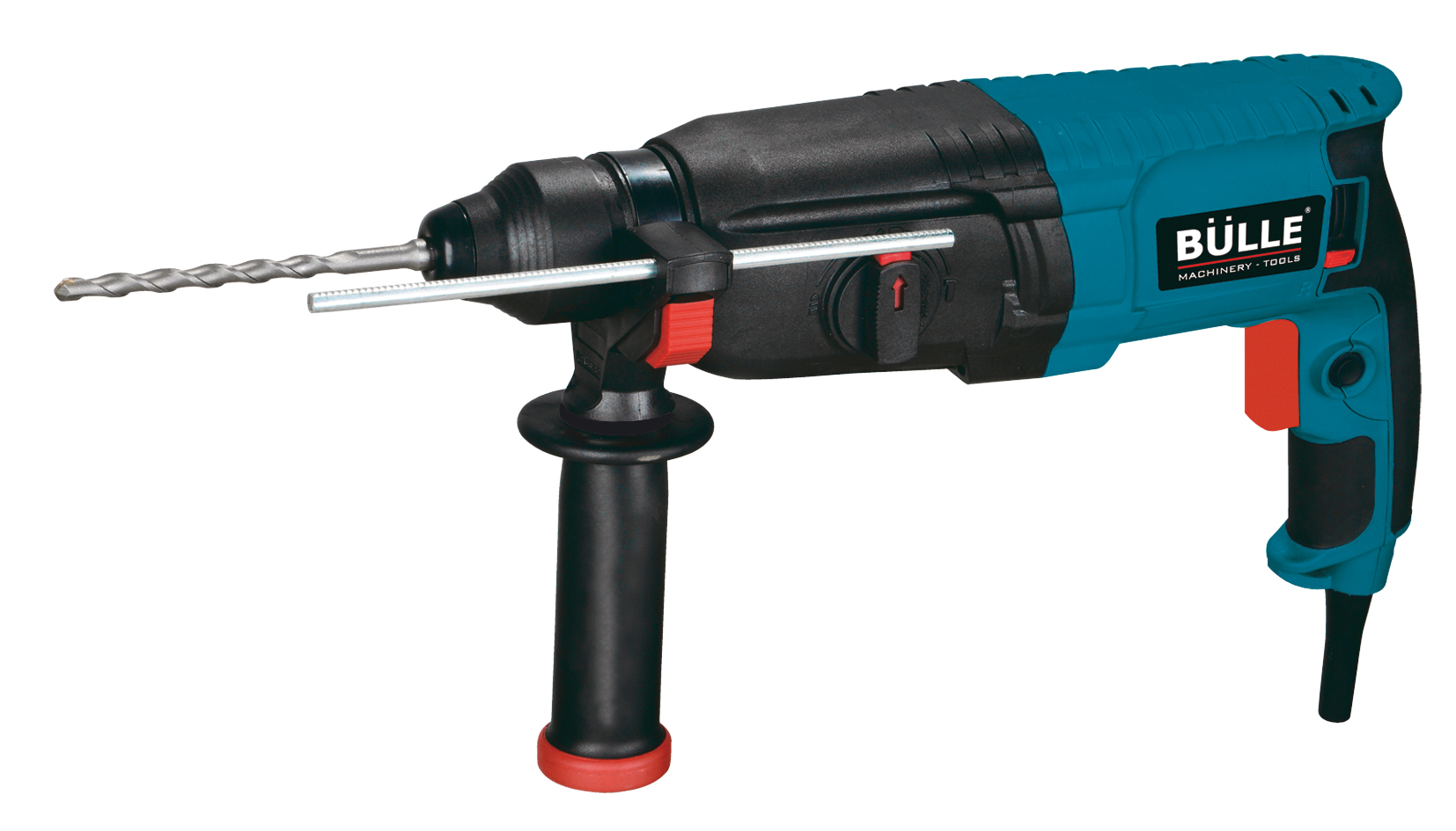 Pneumatic Hammer Drill SDS Plus 800W Bulle - 1
