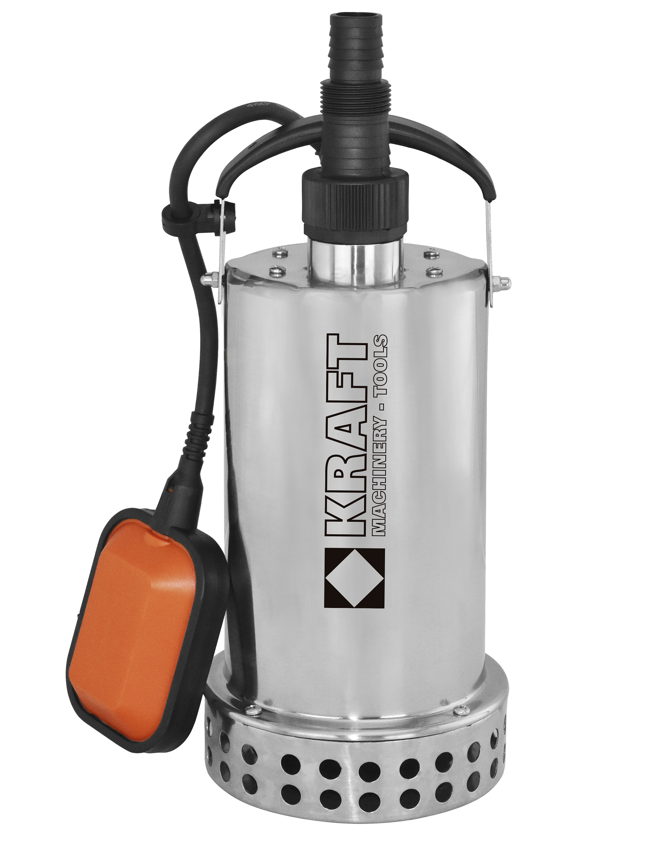 Underwater Pump Soaked Water INOX SP-900X Kraft