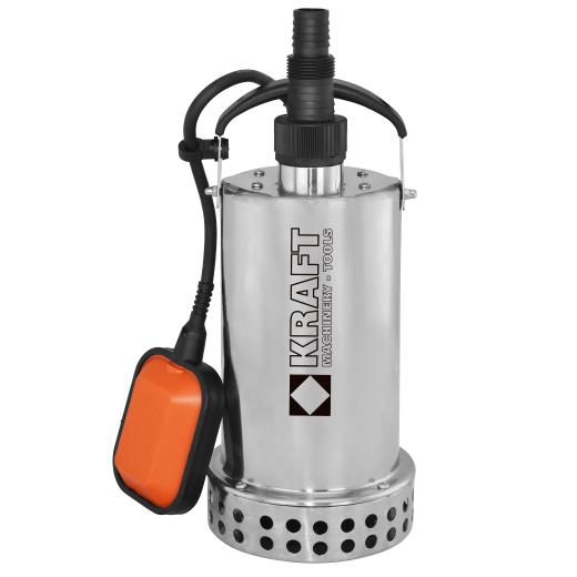 Underwater Pump Soaked Water INOX SP-900X Kraft