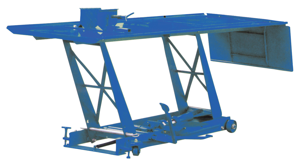 EXPRESS: TRE64001 (EML-400) ΑΝΥΨΩΤΙΚΟ ΜΟΤΟ 400Kg