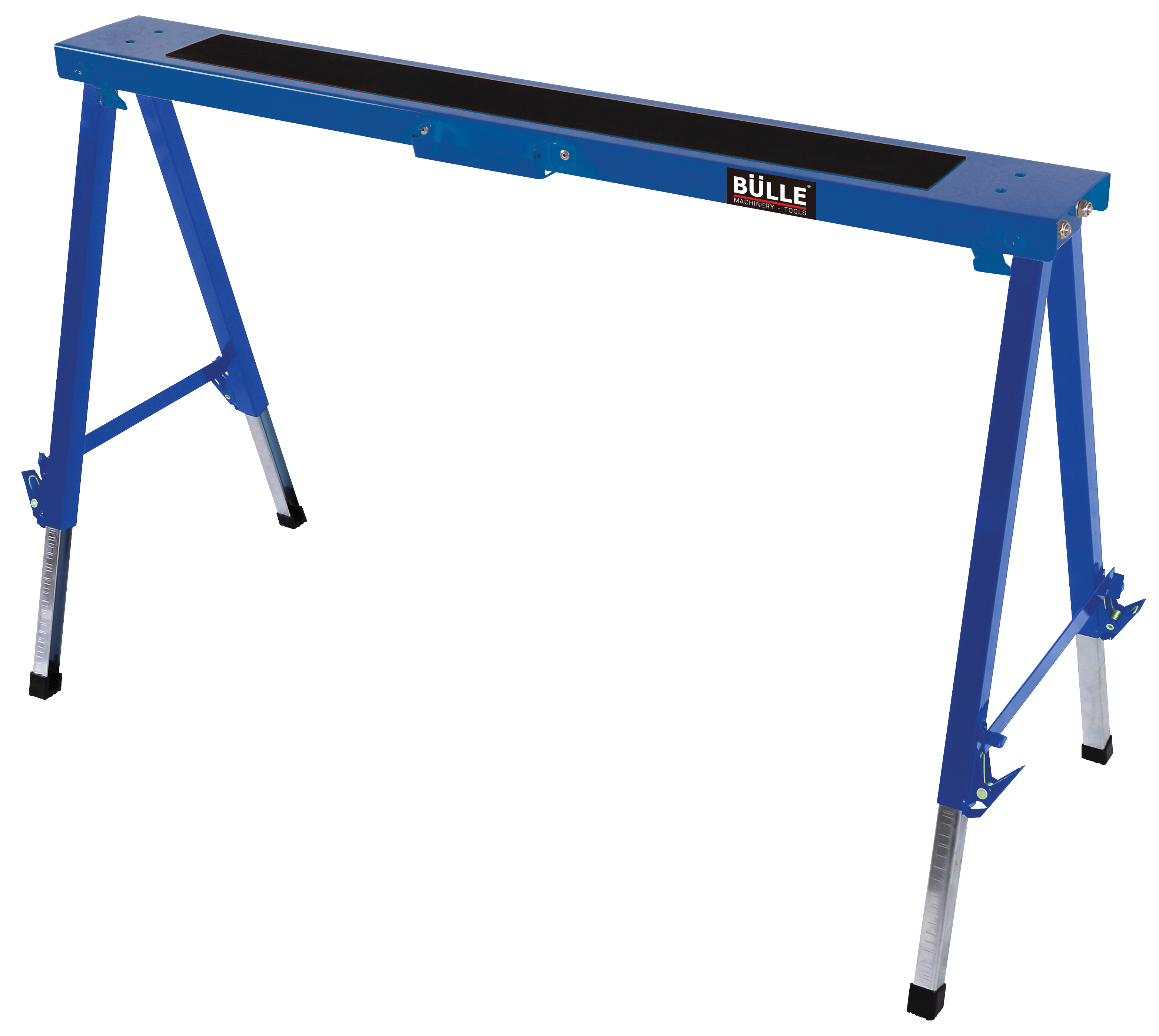 Foldable Workbench with Adjustable Height Bulle