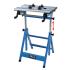 Workbench with Aluminum Table Bulle - 2