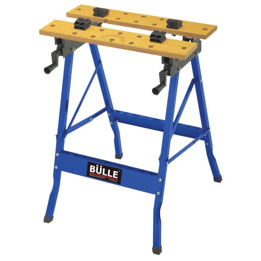 Workbench with Wood (MDF) Table Bulle
