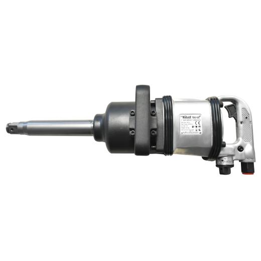 Impact Air Wrench 1" with Long Axis Bulle