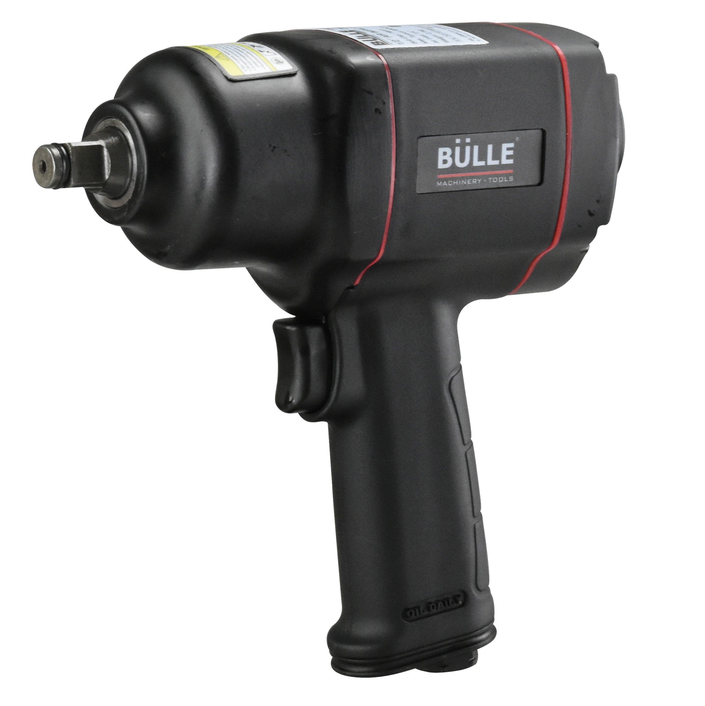 Impact Air Wrench 1/2'' 70 Kgm Pro Composite Bulle