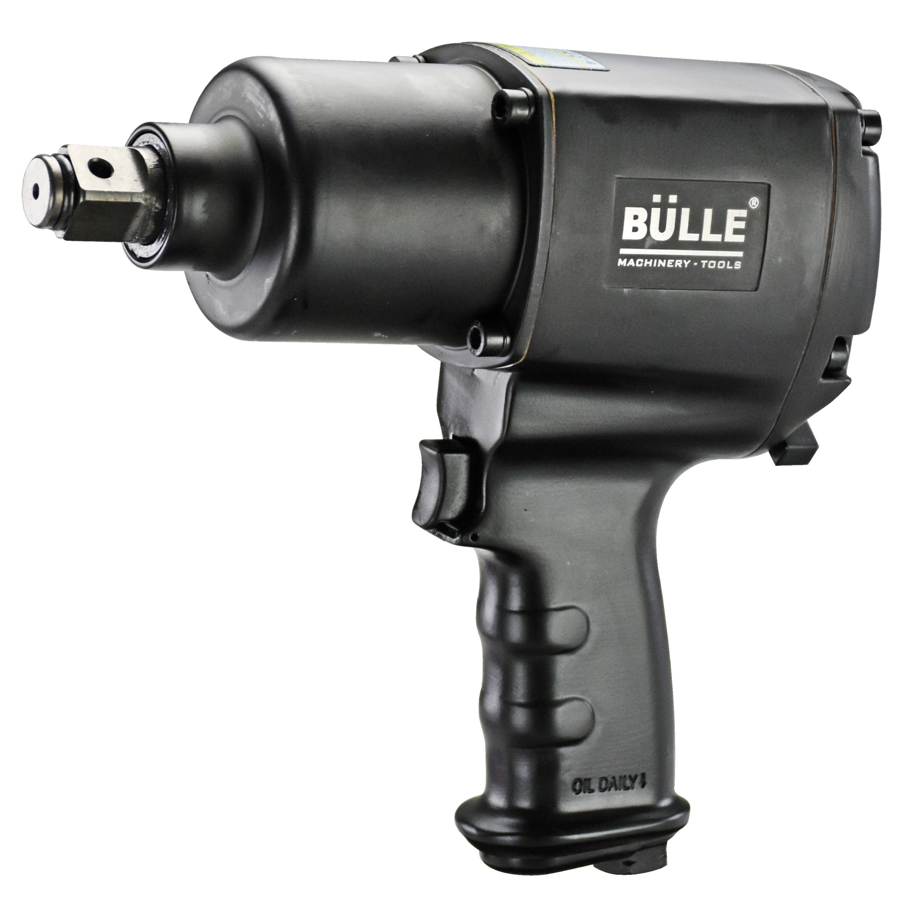 Air Driver 3/4" Professional HD w/ Double Hammer Bulle