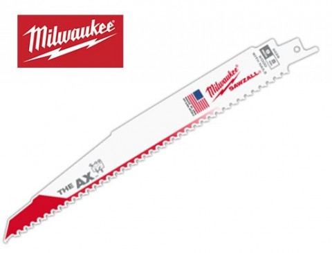 Λάμες για Ξύλο 230mm 5τμχ The AX Milwaukee - 1