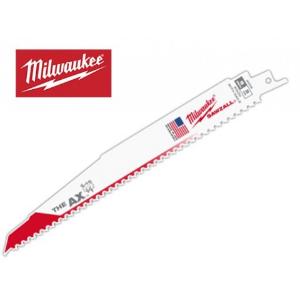 Λάμες για Ξύλο 230mm 5τμχ The AX Milwaukee - 18387