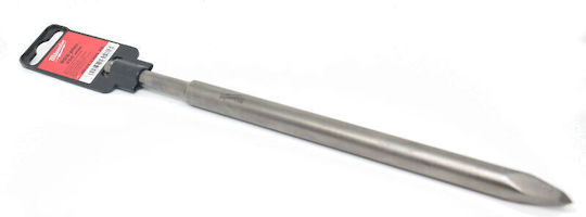 Βελόνι με Υποδοχή SDS Plus 250mm Milwaukee - 3