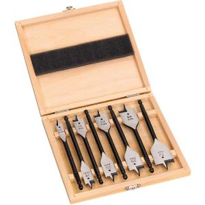 ΣΕΤ ΤΡΥΠΑΝΙΑ ΦΤΕΡΟΥ 8τμχ Milwaukee - 18361