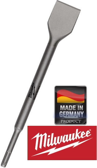 Καλέμι με Υποδοχή SDS Plus 40x250mm Milwaukee - 3