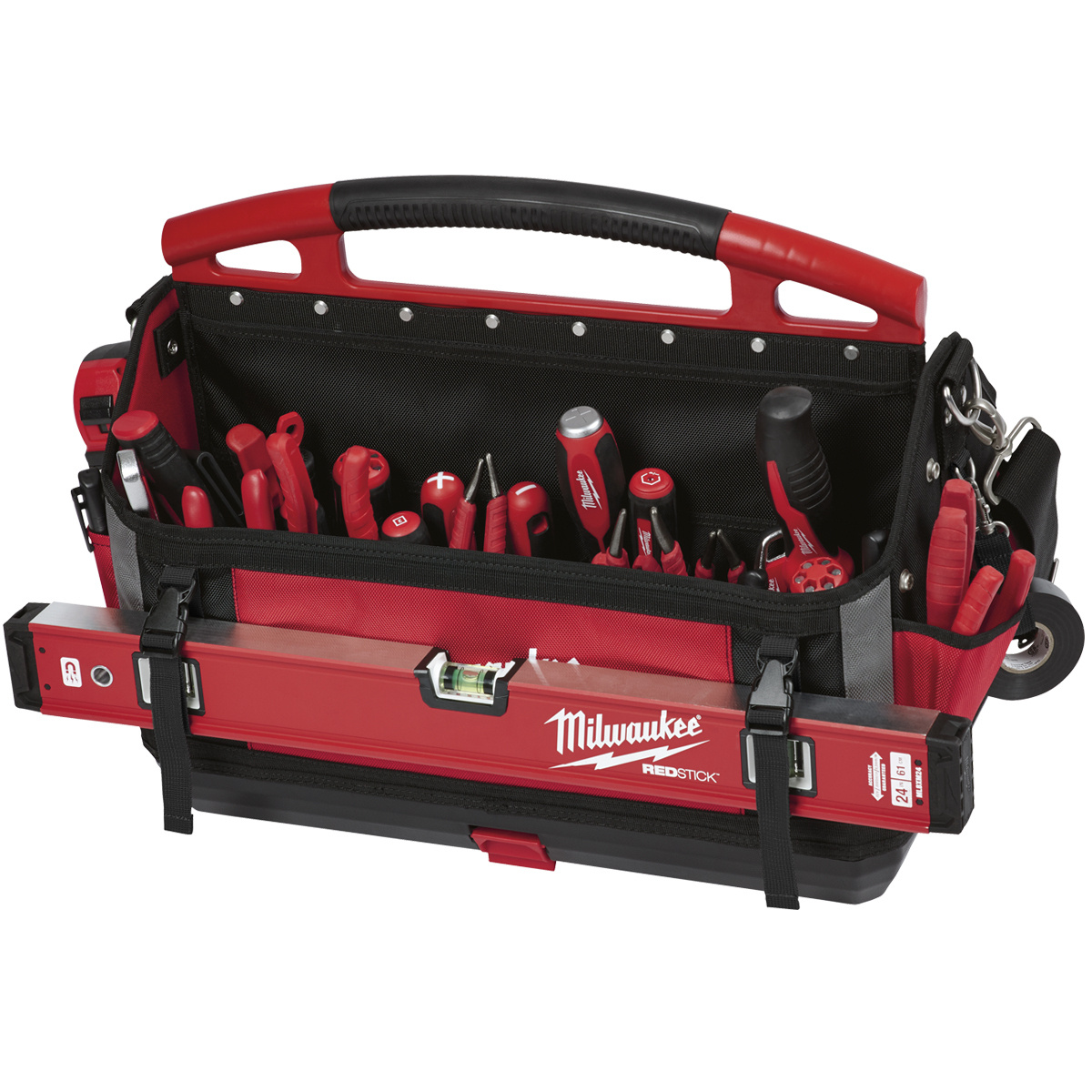 Packout Τσάντα Εργαλείων Ώμου Ανοιχτού Τύπου 50cm Milwaukee - 2