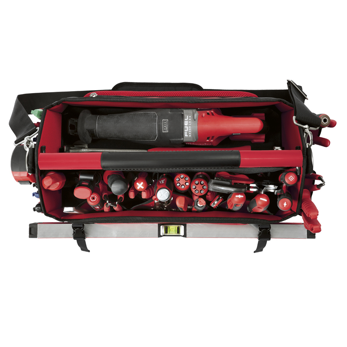 Packout Τσάντα Εργαλείων Ώμου Ανοιχτού Τύπου 50cm Milwaukee - 3
